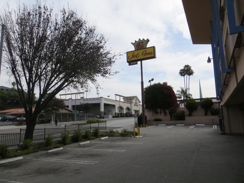 Jet Motel Los Angeles